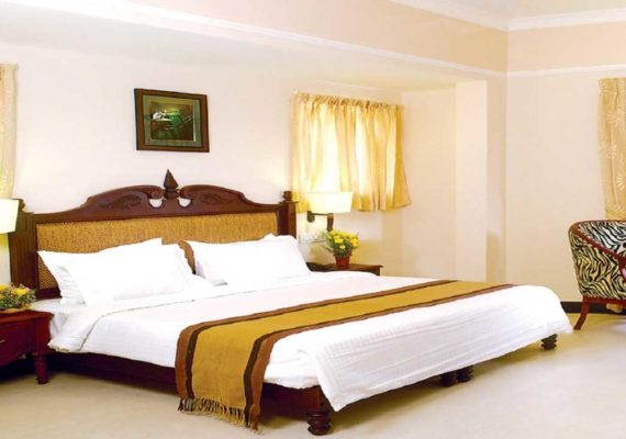 Paid Quaratine Hotel Room Bangalore